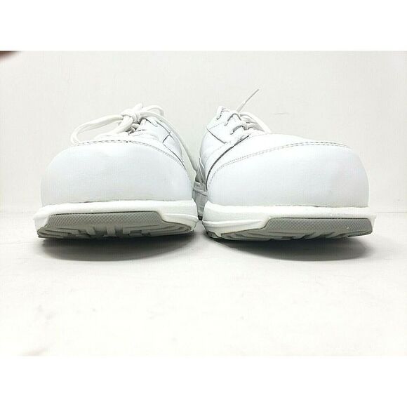 BROOKS SYNERGY 2 11029111 WHITE MENS WIDTH 2E SIZE 15 NIB STORE DEMOS main image 8